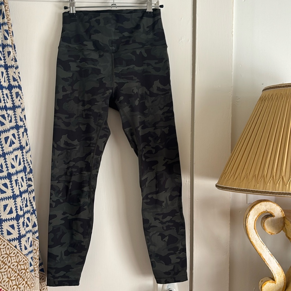 Hawthorne yoga leggings camo